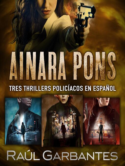 Title details for Ainara Pons by Raúl Garbantes - Available